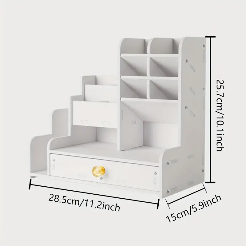 NNETM Office and Study Storage Desk-4