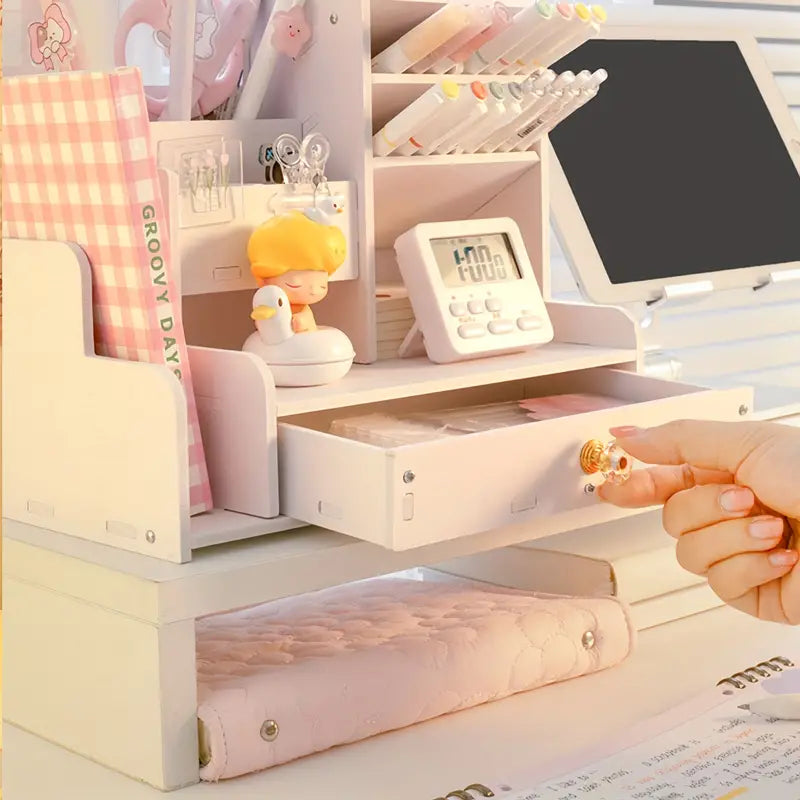 NNETM Office and Study Storage Desk-3