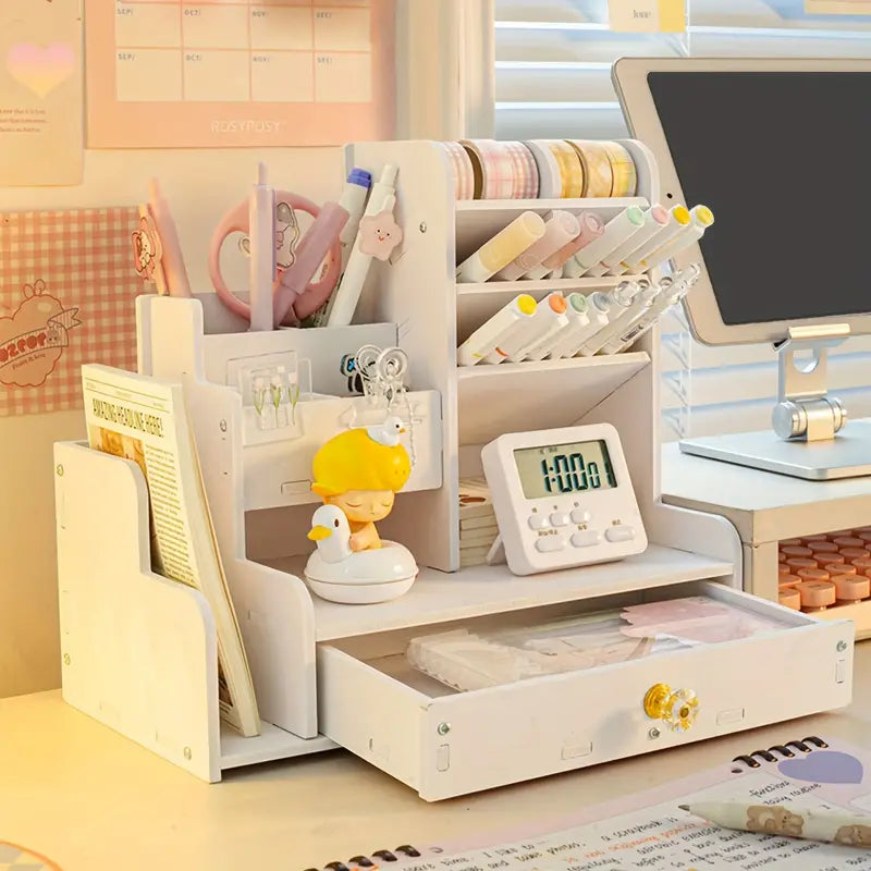 NNETM Office and Study Storage Desk-2