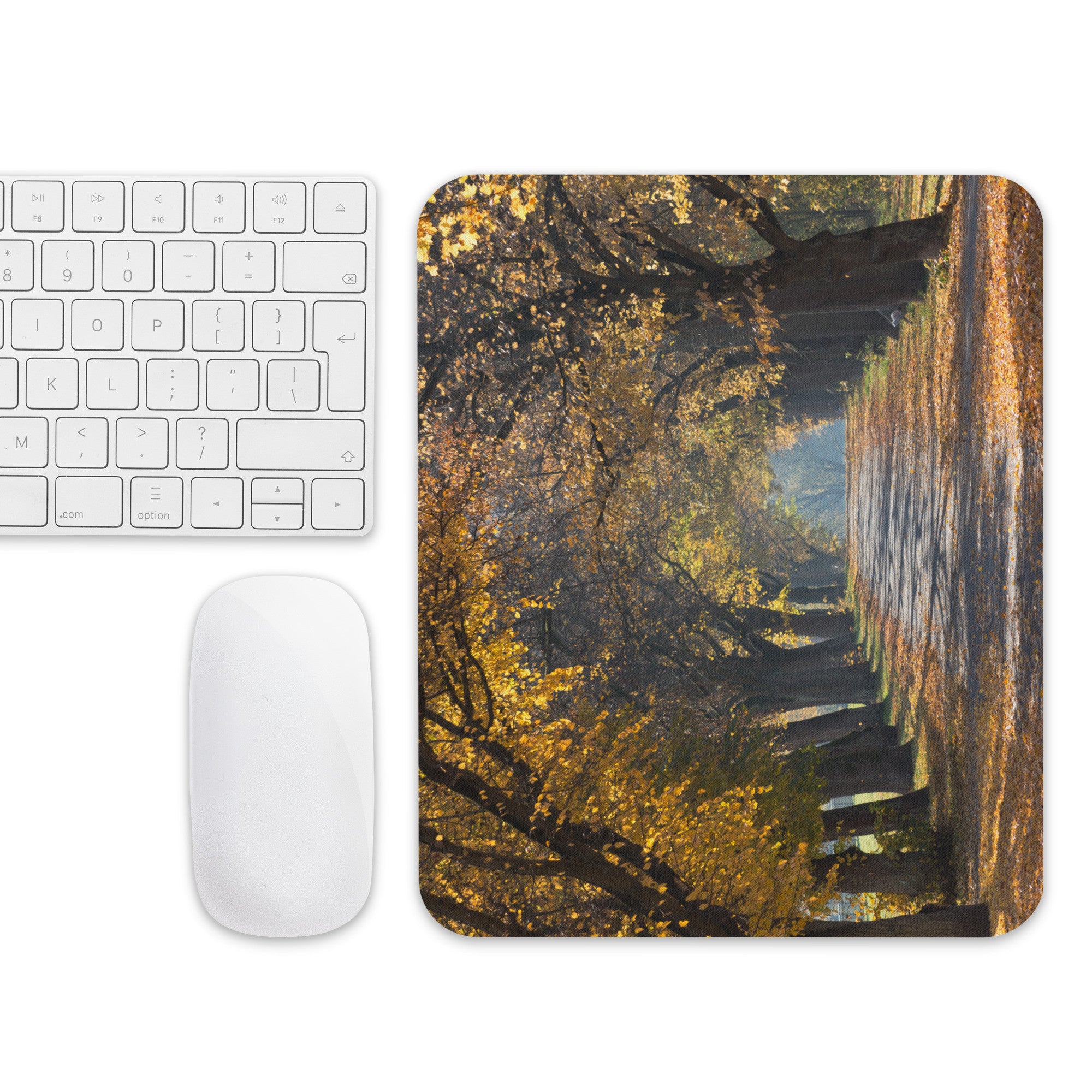 Nature Mouse Pad