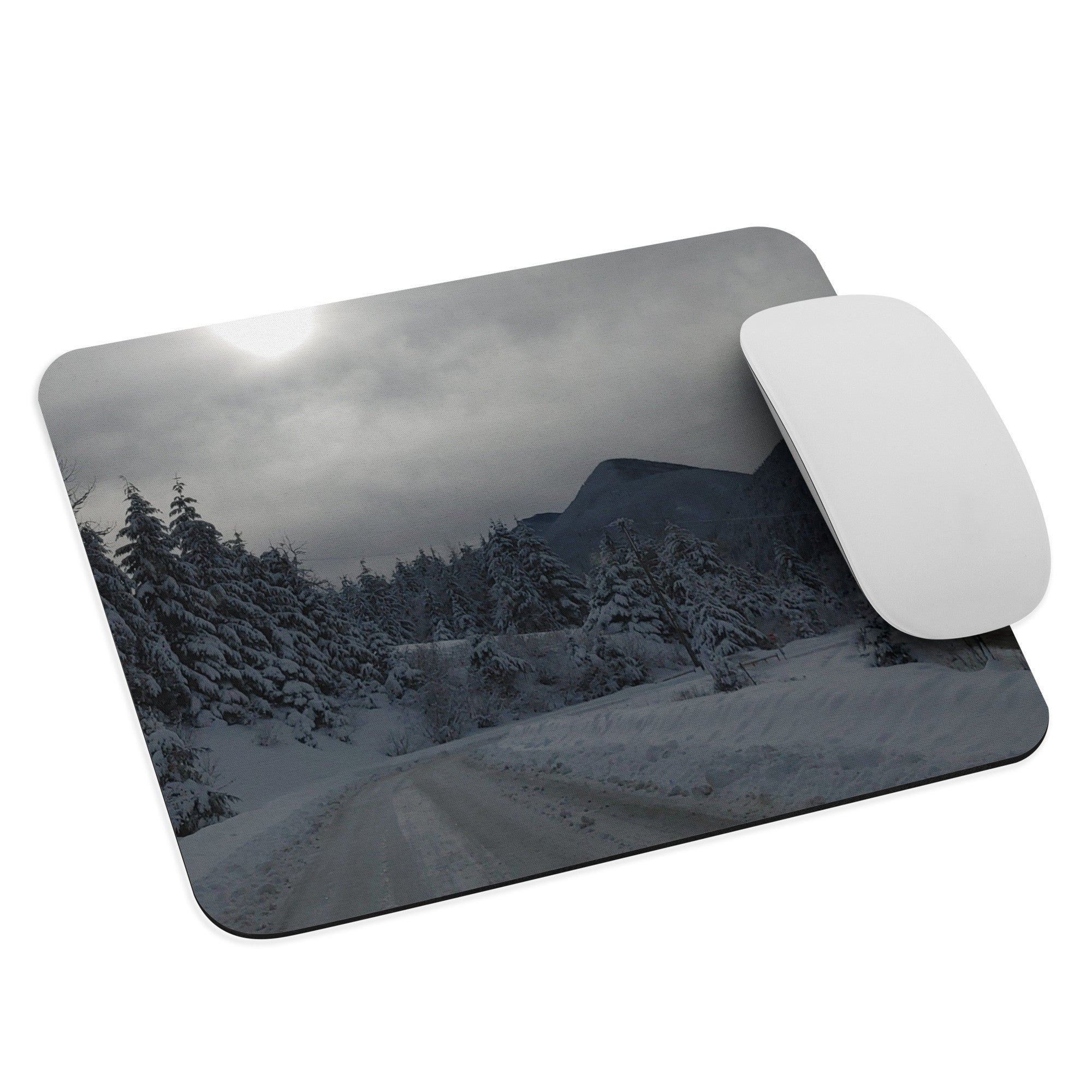 Nature Mouse Pad