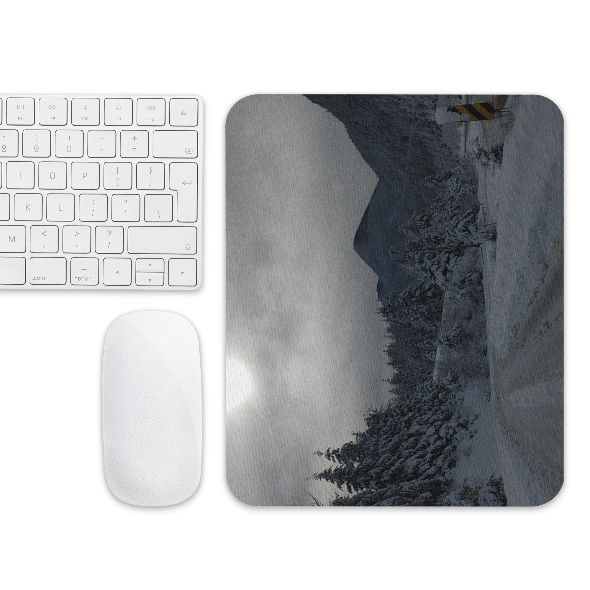 Nature Mouse Pad