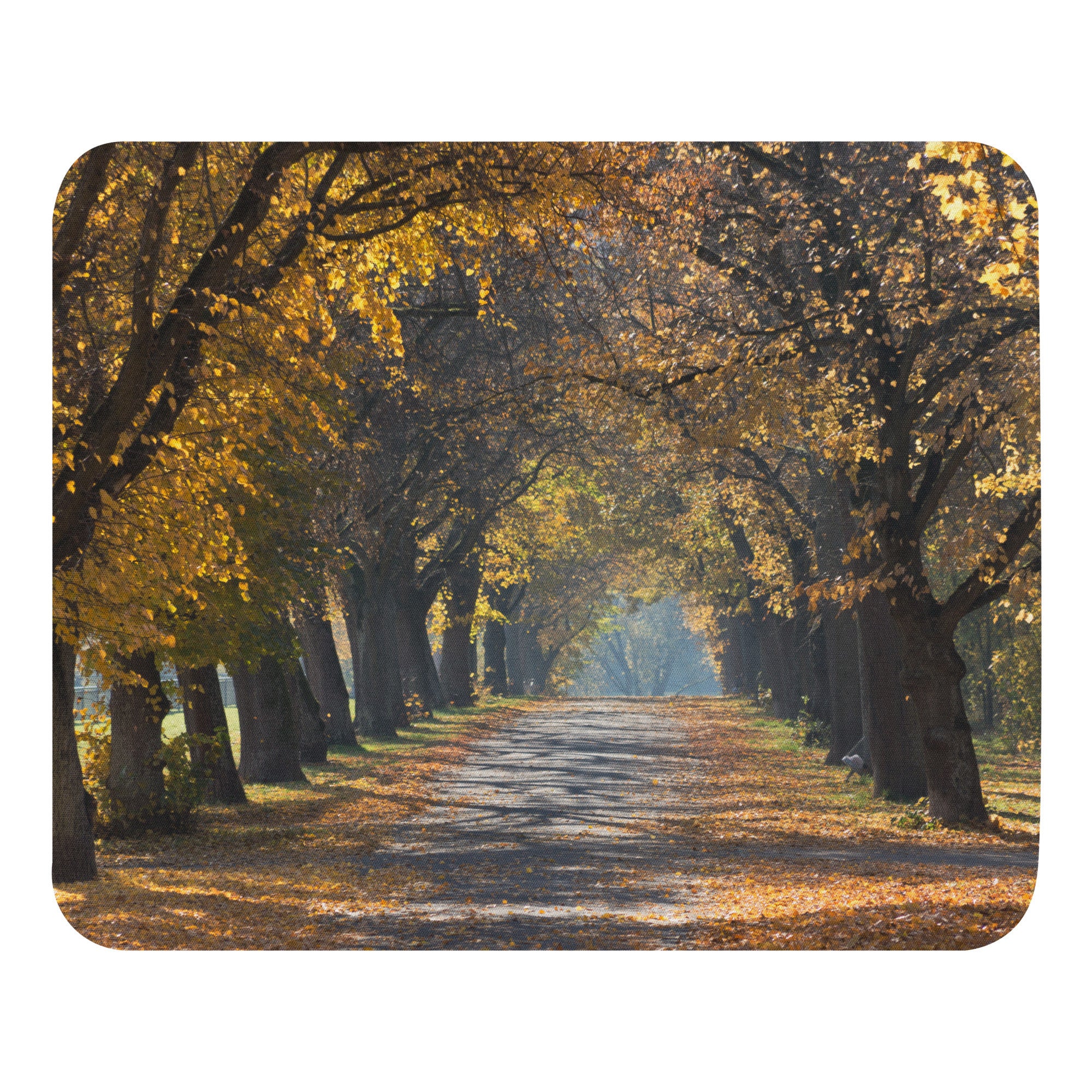Nature Mouse Pad